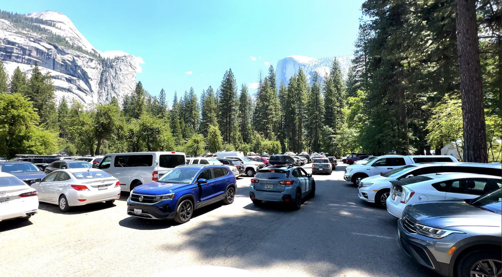 Would You Still Visit Yosemite? Viral Crowd Chaos Has the Internet Divided