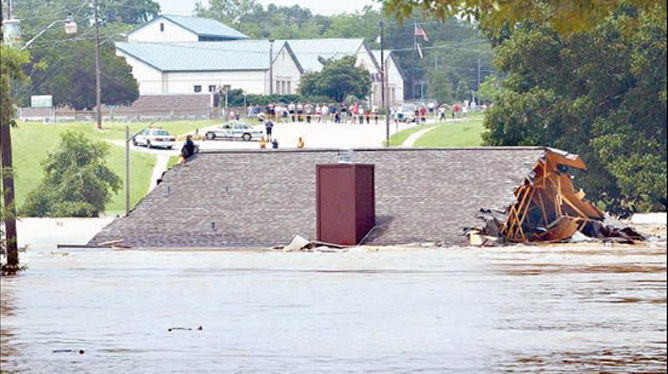 BREAKING: Deadly Floods Sweep Across Texas, Rescue Efforts Underway