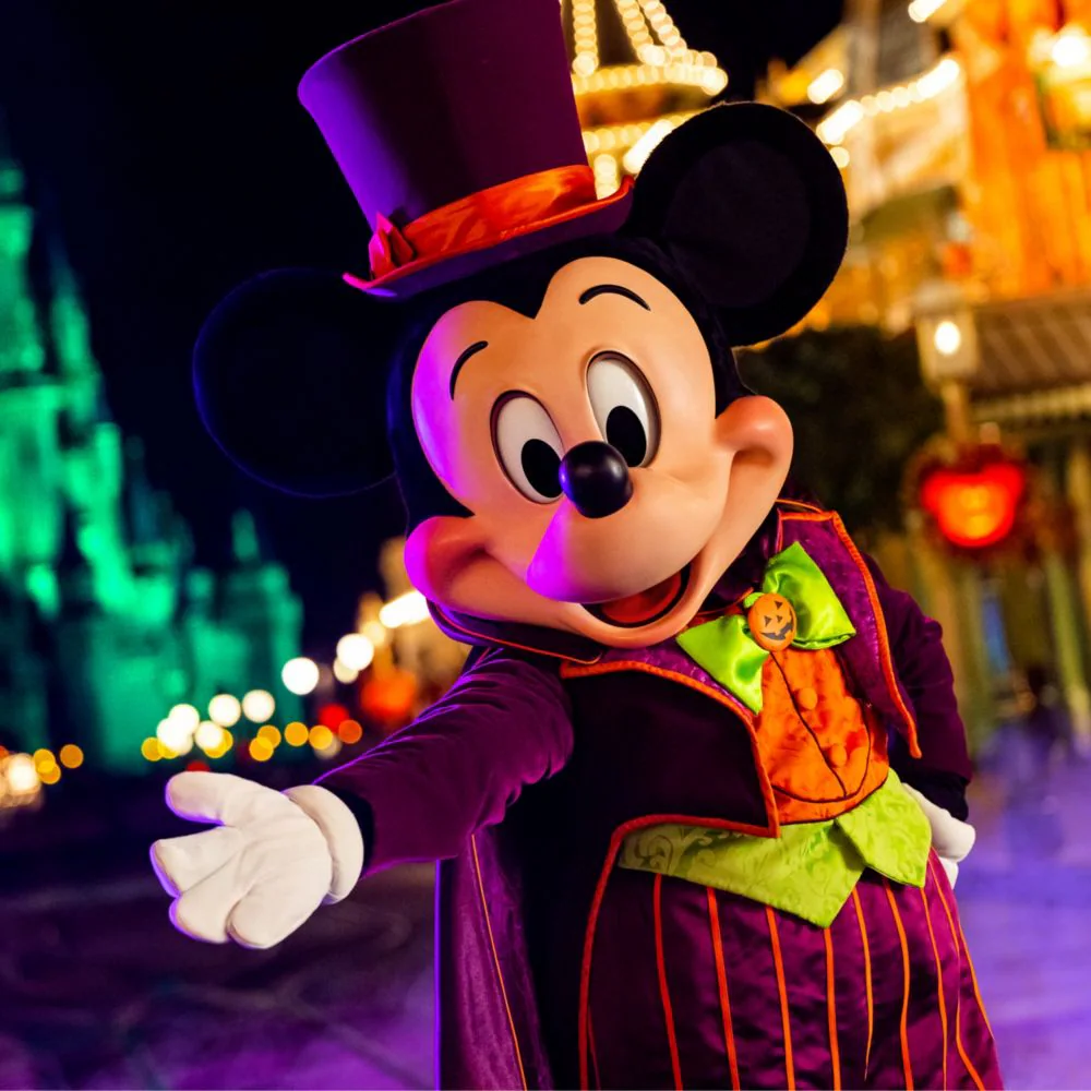 Disney’s Halloween Party Sells Out as Massive Changes Transform Hollywood Studios
