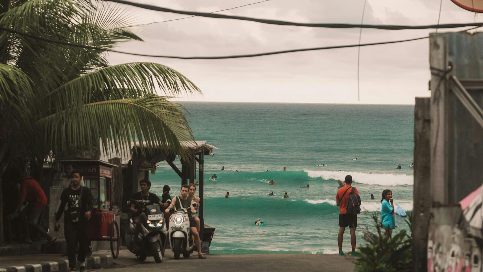 Why Surfers and Digital Nomads Are Choosing Bali Over Hawaii